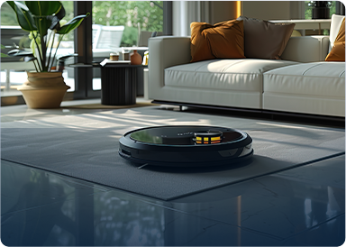 Stone grey anti-slip SUT tiles in Chennai