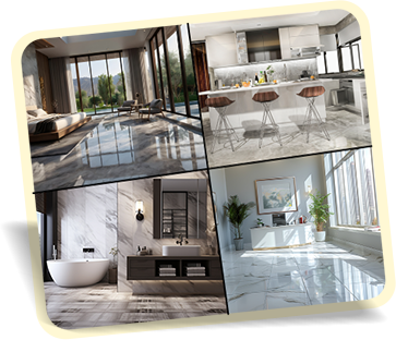 Modern living space tiles in Chennai from Advaya Build Mart - Exclusive RAK Ceramics Dealer