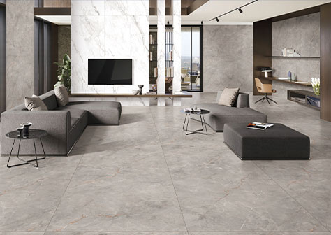 Commercial and Maximus large format tiles in Chennai by Advaya Build Mart