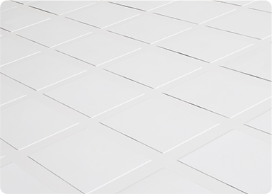 Cool White solar reflective tiles in Chennai