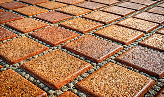 SUT anti-slip safety tiles in Chennai for hospitals, commercial and high-traffic areas