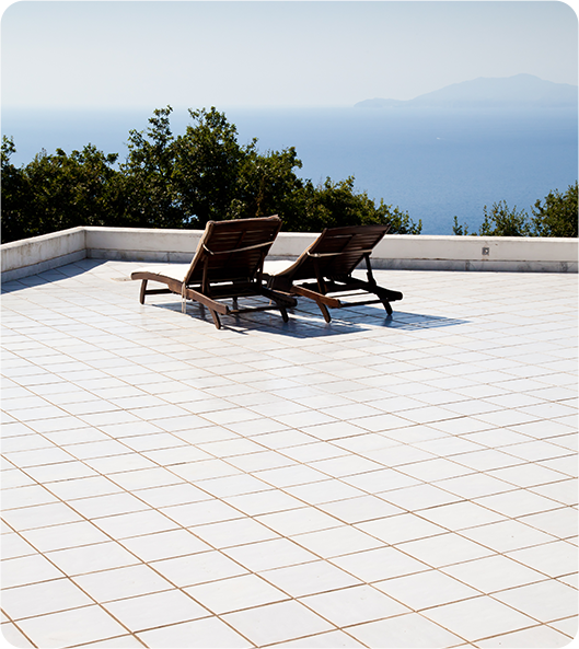 Premium RAK Ceramics solar reflective tiles in Chennai from Advaya Build Mart