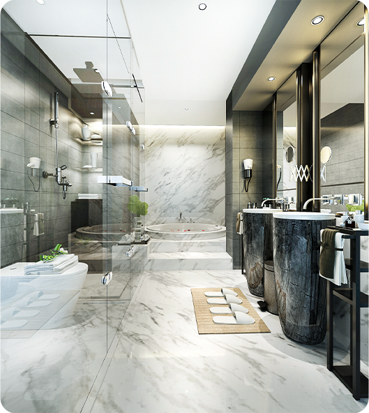Premium RAK Ceramics utility wall and floor tiles in Chennai from Advaya Build Mart