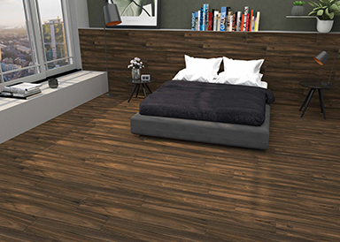 Ashwood wood look tiles in Chennai