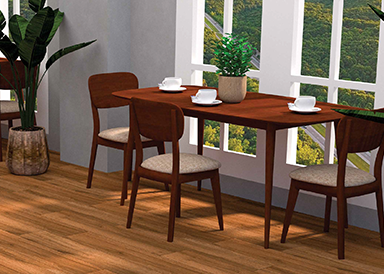 Natura wood art floor tiles in Chennai