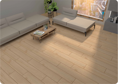 Blanco wood effect tiles in Chennai