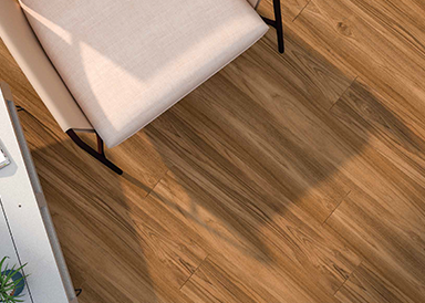 Brunette wood art tiles in Chennai